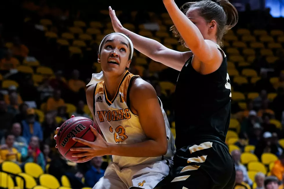 Wyoming's Bailee Cotton Receives Player of the Week Award