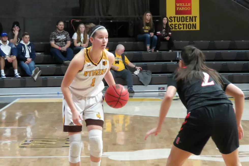 Wyoming Cowgirls Blowout Aztecs, 87-45 [VIDEOS]