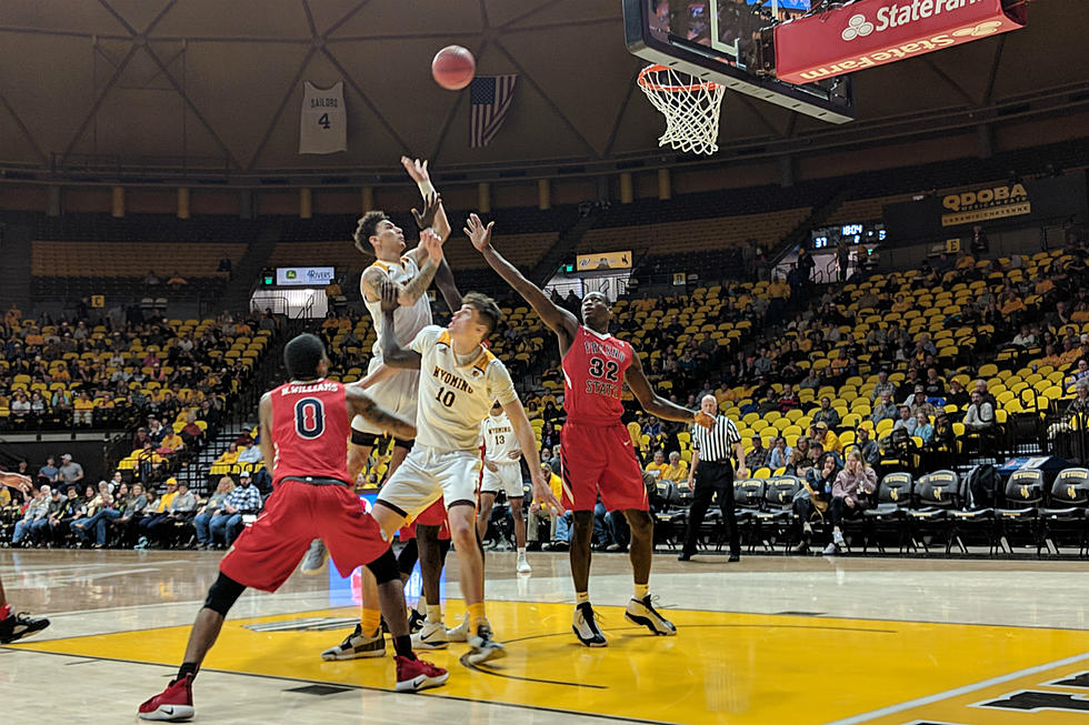 Trace Young Departs Wyoming Men’s Basketball Program
