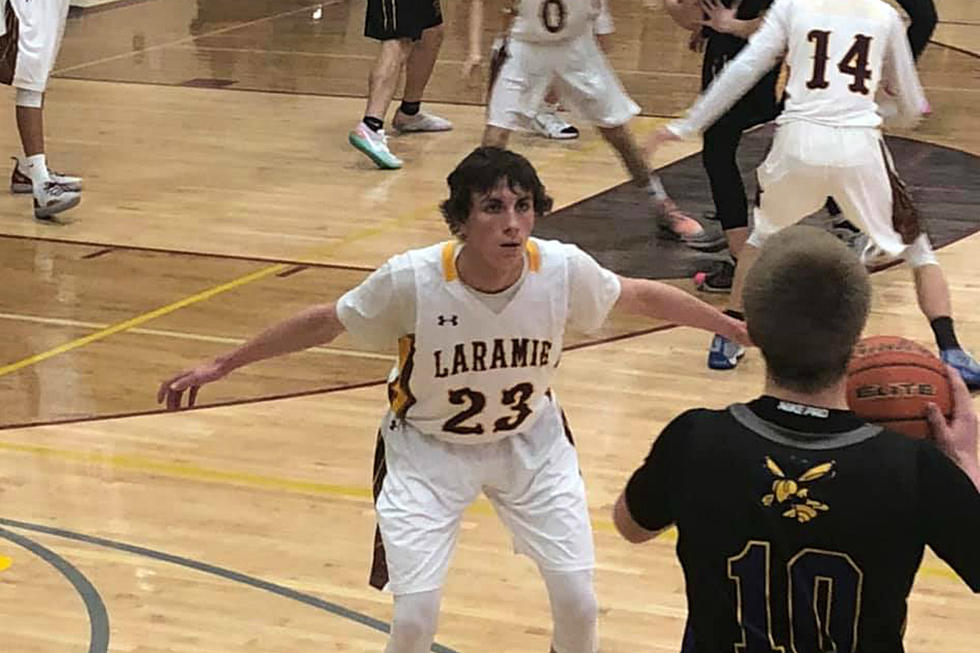Laramie High School Basketball Makes Its Home Debut