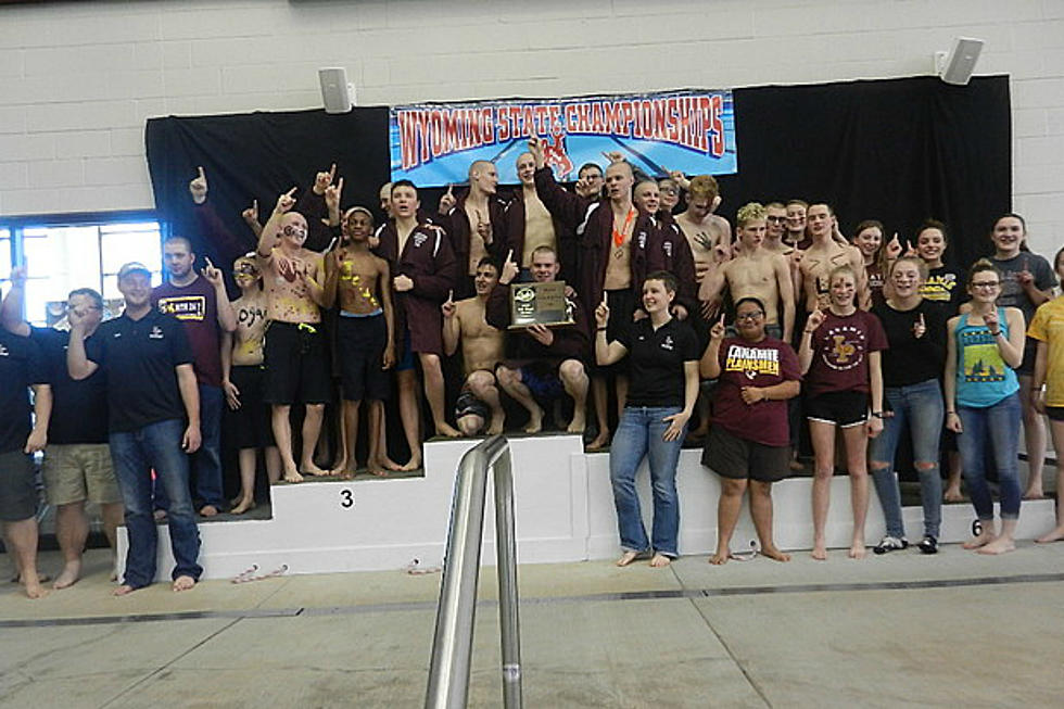 Watch Plainsmen Swimming Try To Repeat As 4A Champs