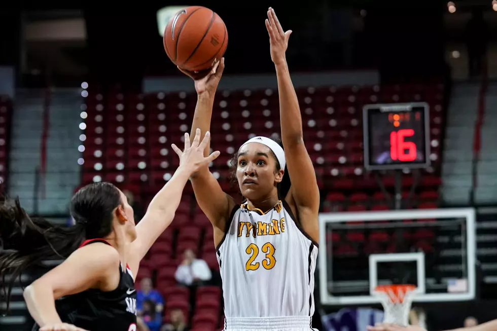 Watch The Wyoming Cowgirls in the MW Tournament Championship Game