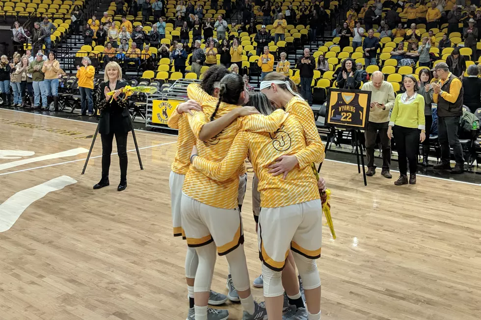 Wyoming Cowboys And Cowgirls Weekend Wrap-Up