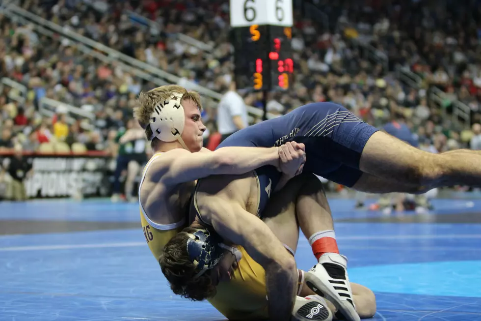 Wyoming Wrestling Had a Tough Time at NCAA’s