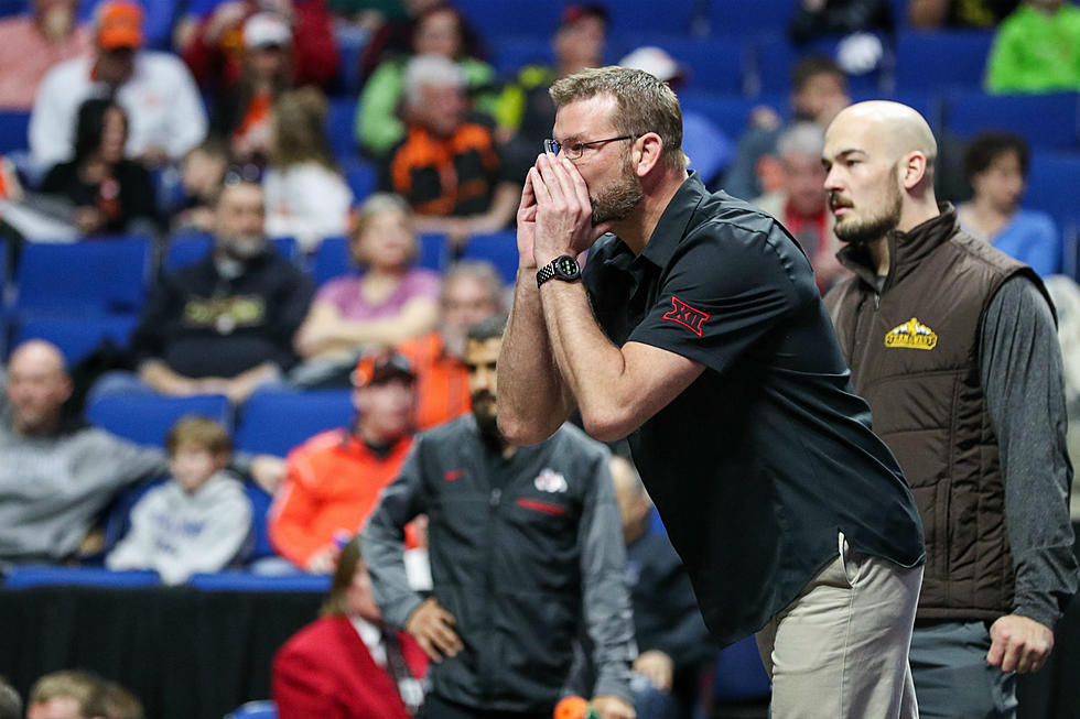Watch Wyoming's Mark Branch Preview the NCAA Championships
