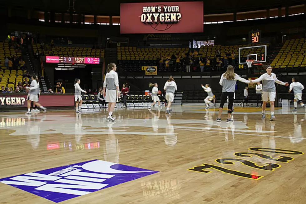 Wyoming Cowgirls Are Back in the WNIT [UPDATED]