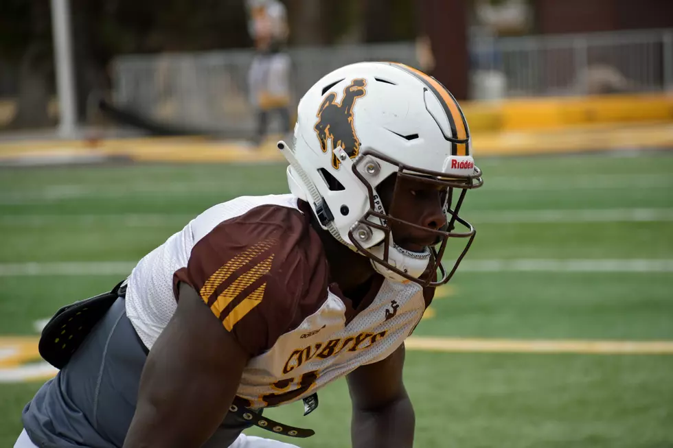 Wyoming Saftey Wins National Player Of The Week Award