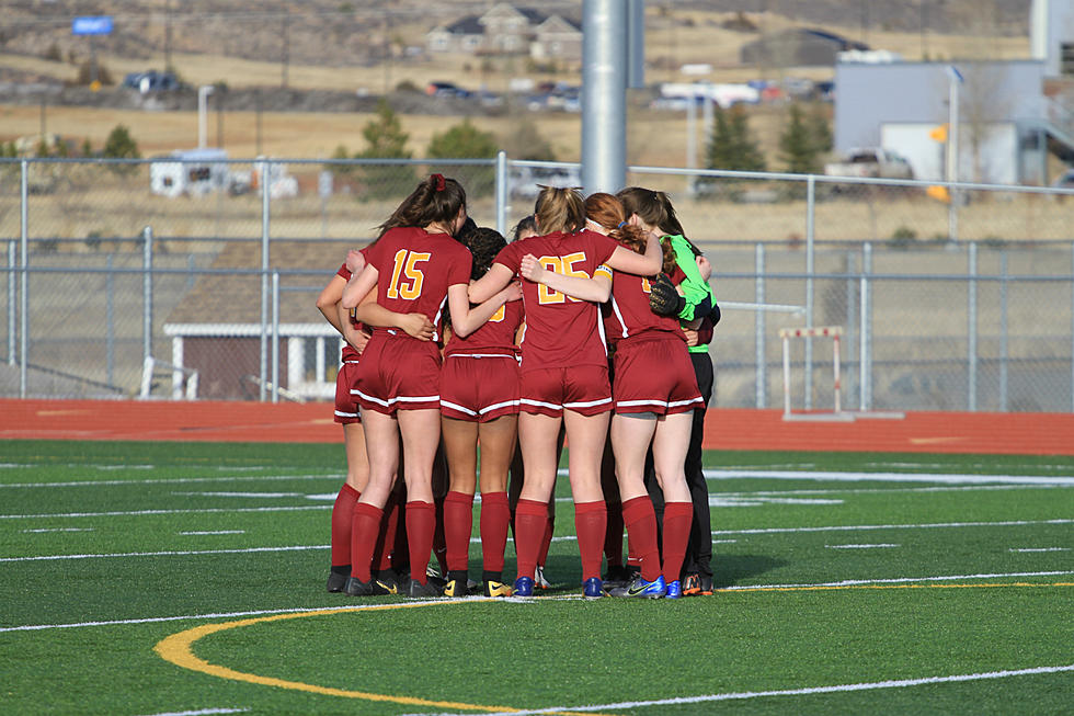 Laramie Ready For The Challenge At State Soccer