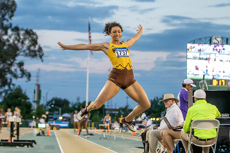 Cowgirl Tracksters Pick-up Accolades at NCAA's