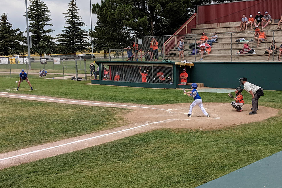 Laramie Minors All-Stars Dominate On Way To District Title