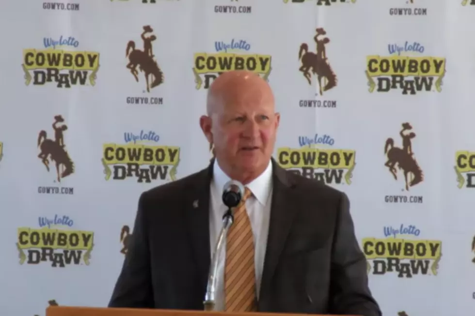 Watch Craig Bohl Be Optimistic For 2019 Cowboy Foootball Season