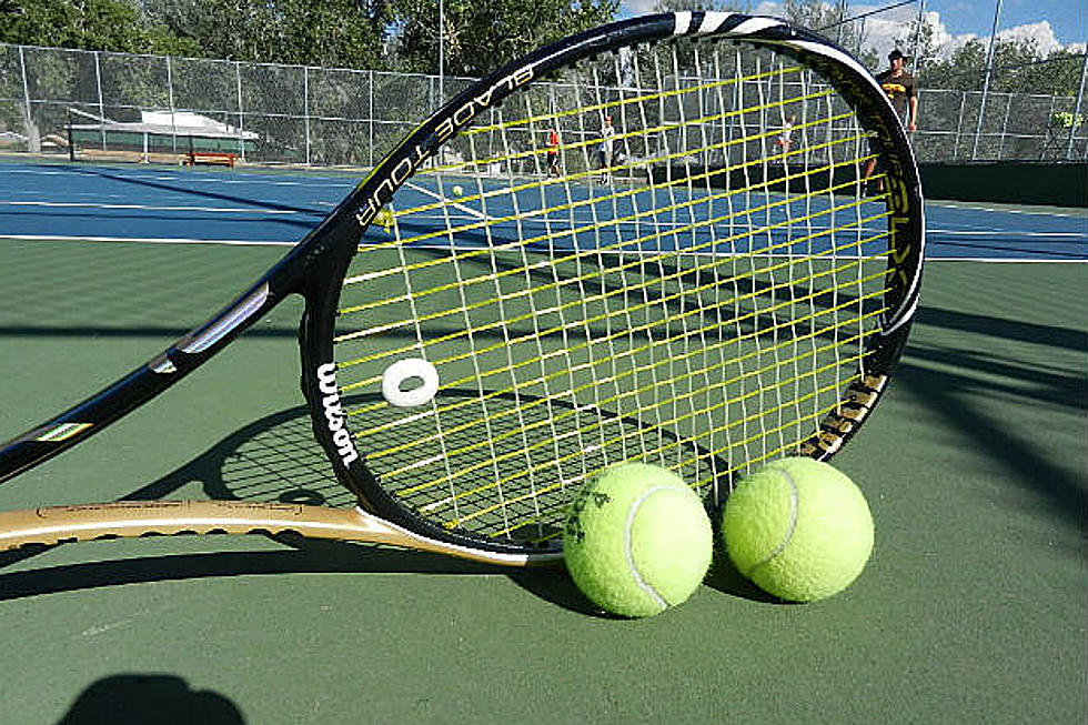 Wyoming High School Tennis Results: Sept. 3-7