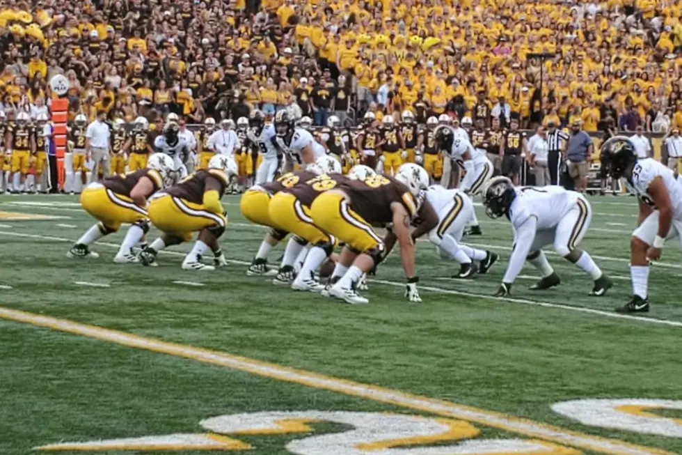 Wyoming Cowboy Football Game Day Breakdown at Texas State