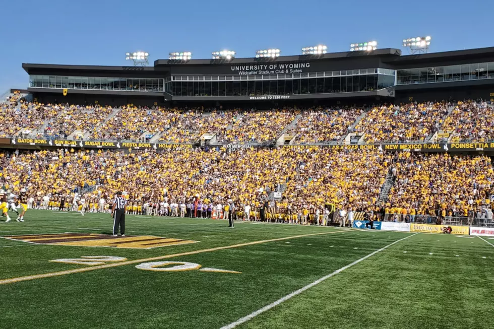 Wyoming Football Returning to Full Capacity at Home Games in 2021