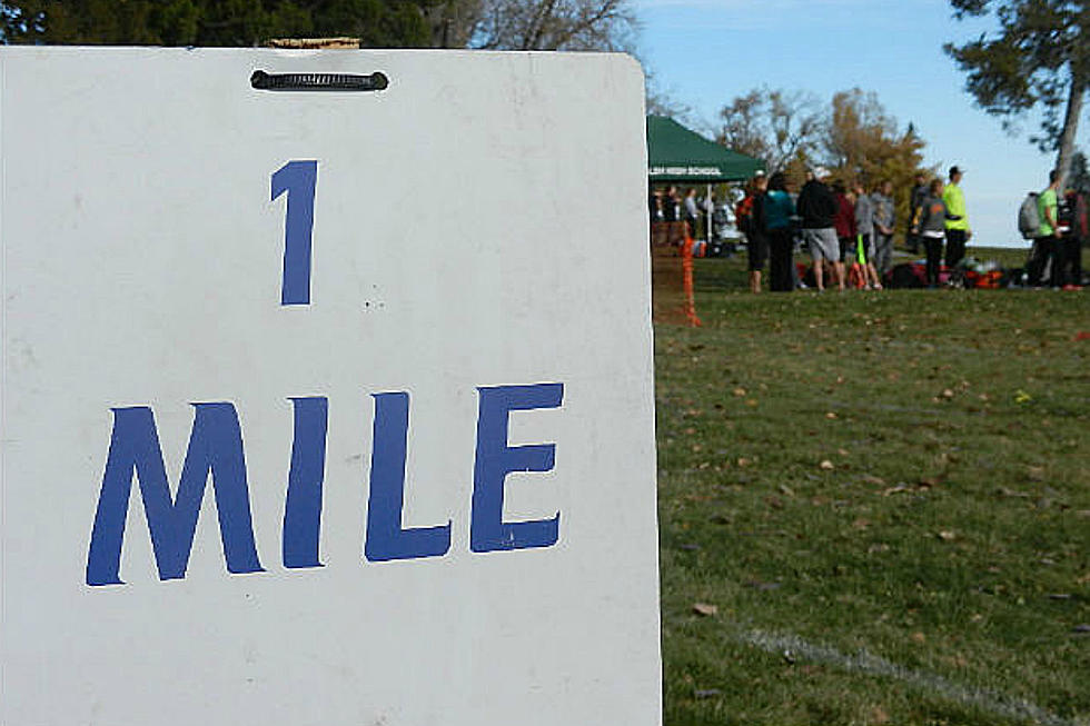 Wyoming HS Cross Country Conference Championship Results 2019