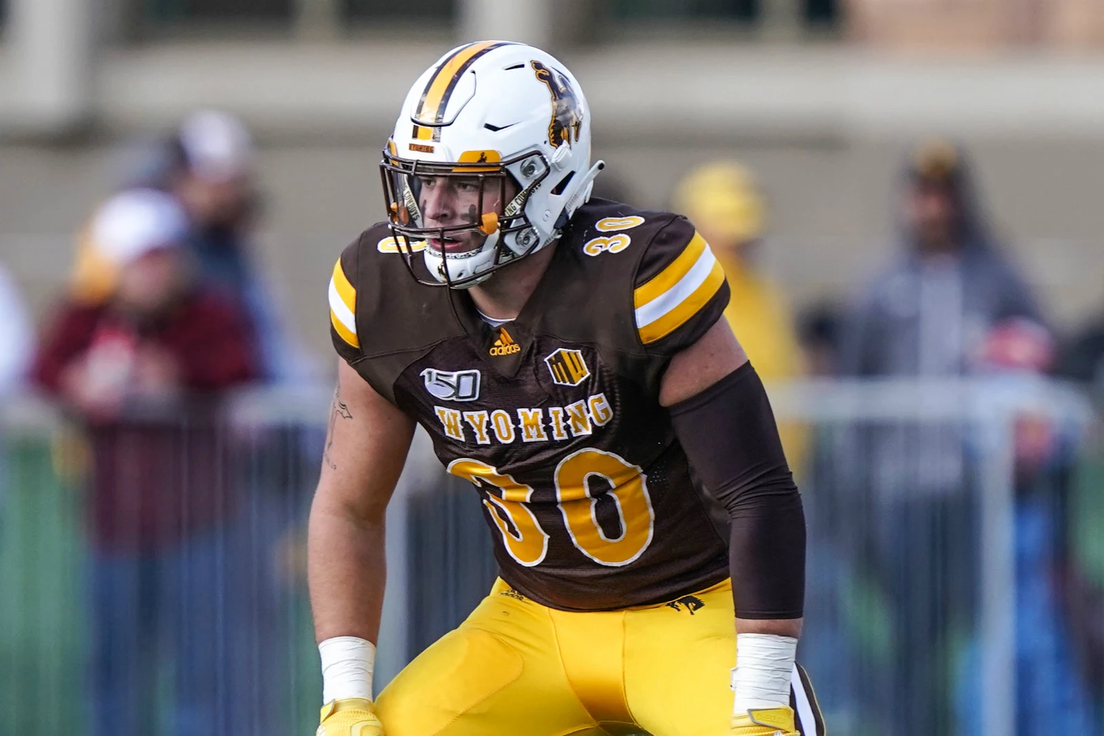 Logan Wilson - Football - University of Wyoming Athletics