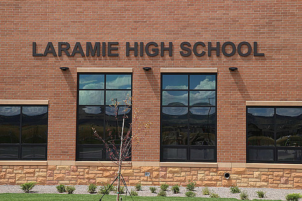 Thursday is Laramie High School's Fall Sports Night