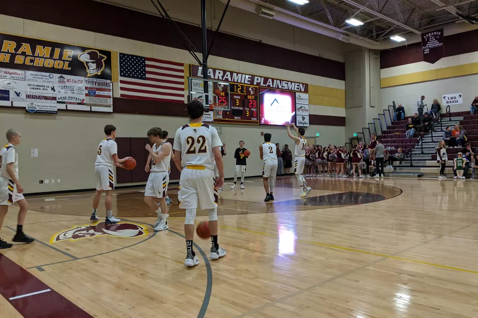 Laramie High School Faces Outlaws and Tigers in Prep Basketball