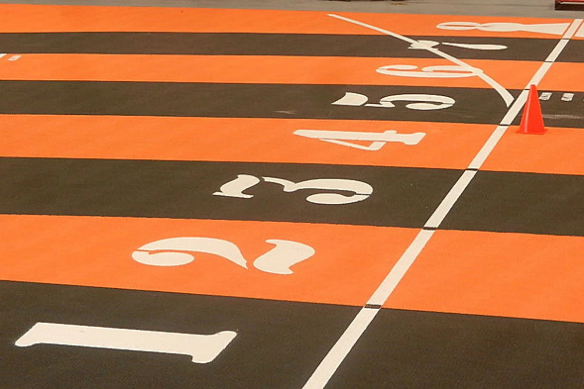 Wyoming HS Indoor Track State Championships March 67, 2020