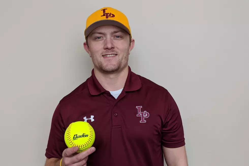 Laramie Picked Luke Andrews as its Softball Coach