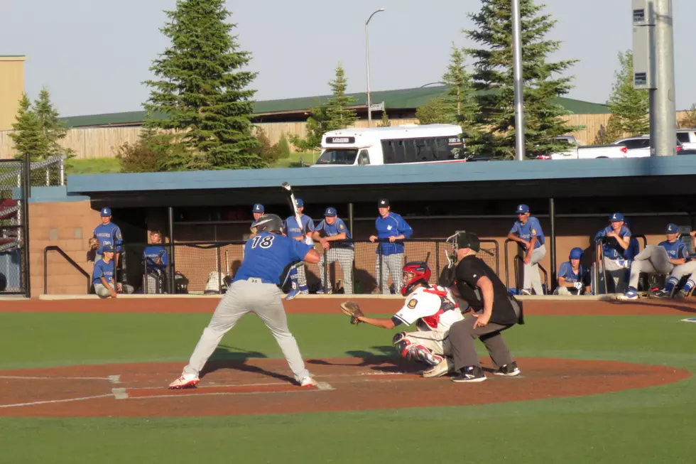 Laramie Rangers Return to the Gem City and Begin a Homestand [VIDEO]