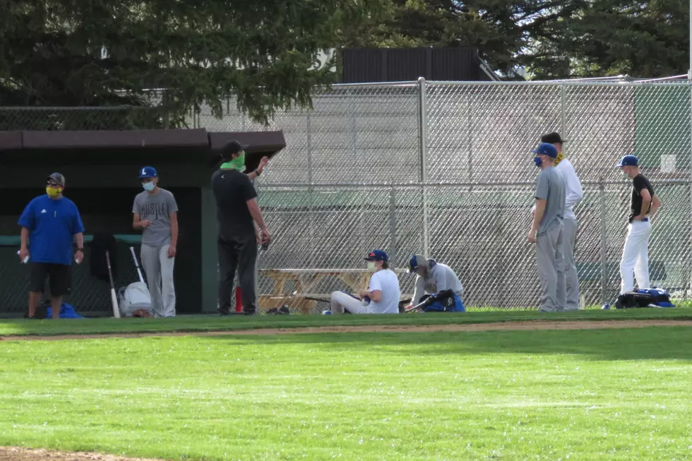 Laramie Rangers Start a New Year of Legion Baseball