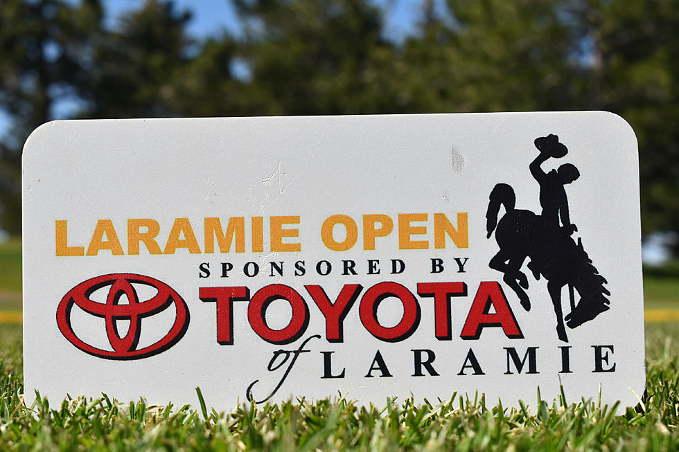 Laramie Open Golf Tournament is This Weekend