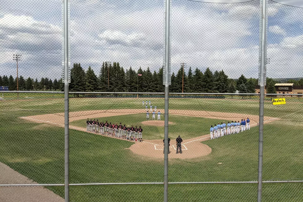 Gillette Roughriders Cool Off the Laramie Rangers