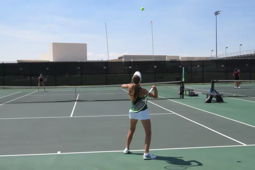 Laramie Tennis Falls Short in Season Opening Dual Match