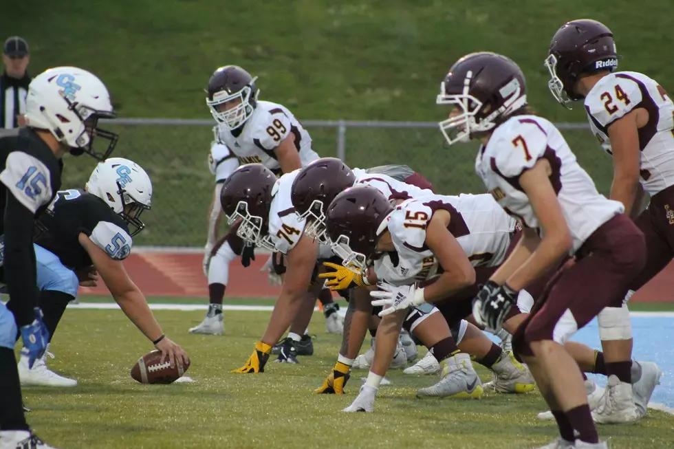 Laramie Faces a Daunting Task in Rematch Against East [VIDEO]