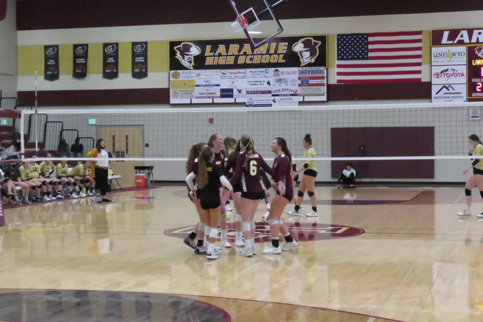 Laramie Volleyball and Girls’ Swimming Continue Their Success