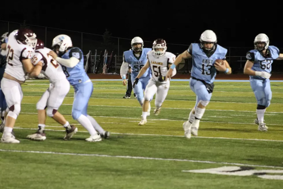 Turnovers Bite the Plainsmen in Playoff Lost to Cheyenne East