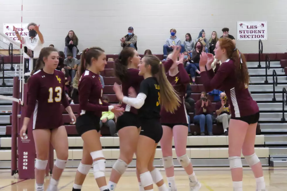 Laramie Volleyball Tries to Finish The Season On Top [VIDEO]