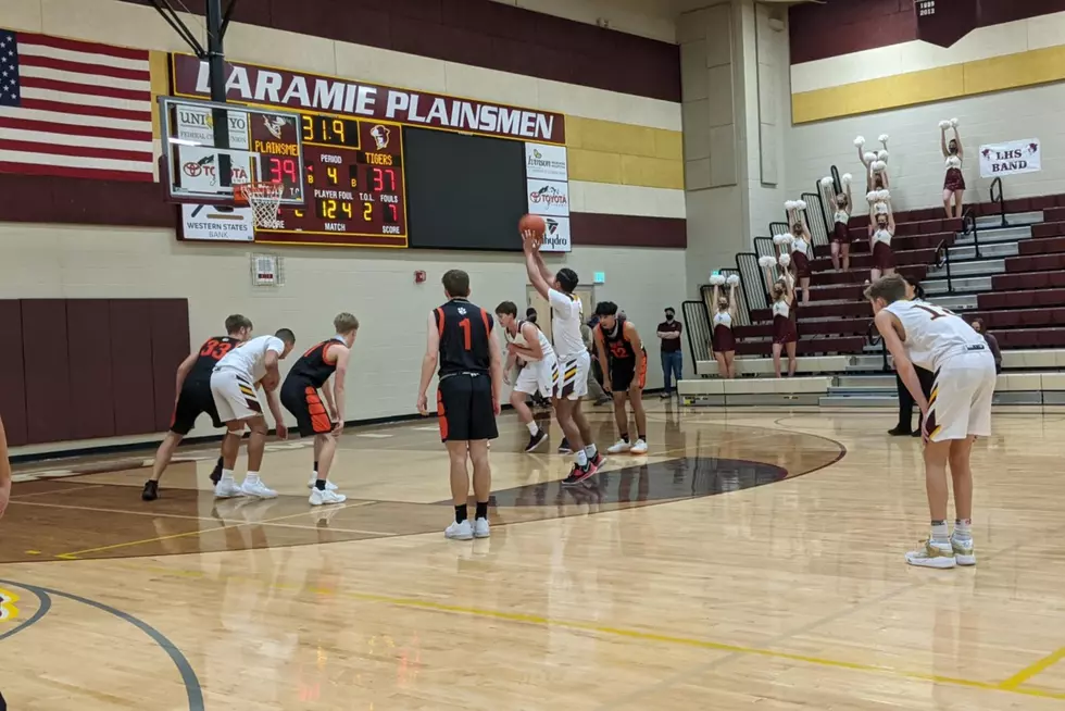 Another Good Weekend for Laramie High School Basketball