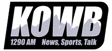 KOWB, AM 1290