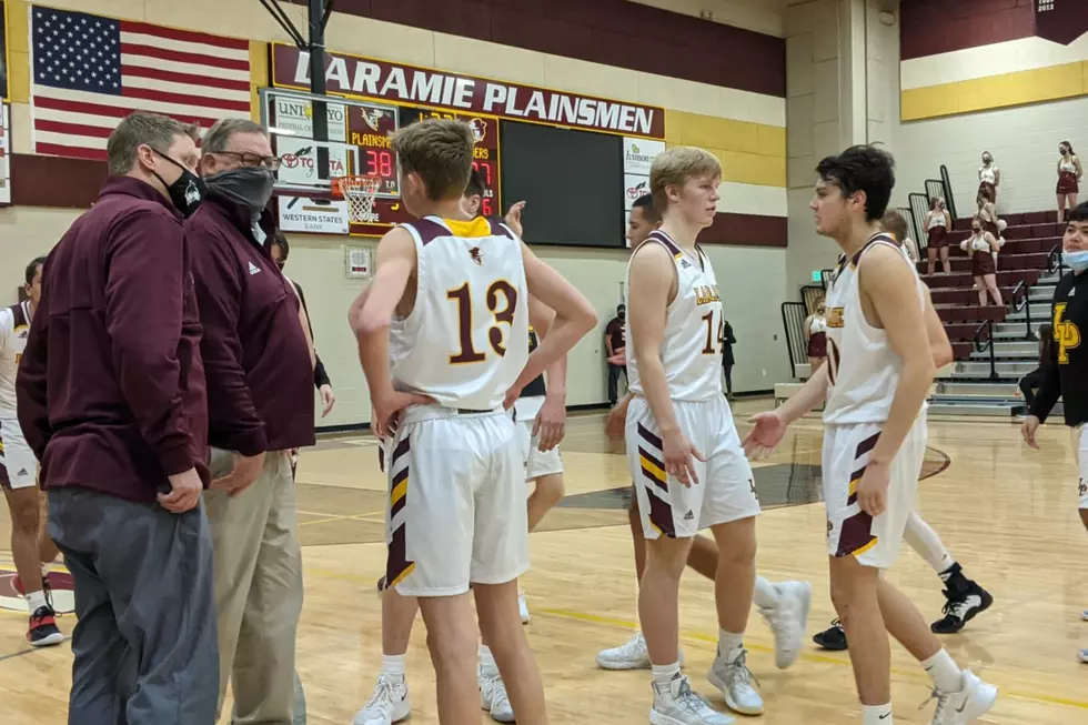 Plainsmen Push Past South, While Laramie Girls Lose