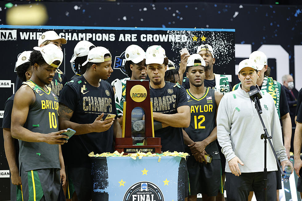 Baylor Beatdown: Bears Win Title, Hang 86-70 Loss on Gonzaga