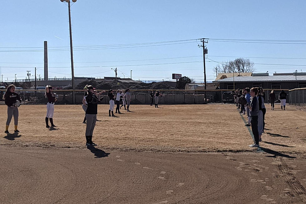 High School Softball in Laramie is Here! [VIDEO]