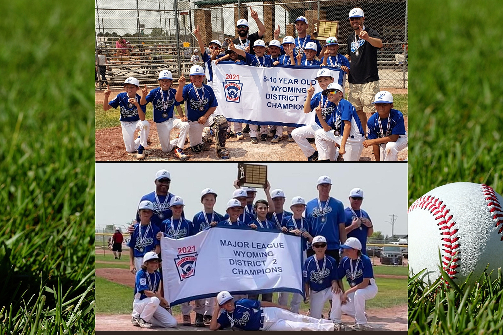 Little League Baseball Laramie Live