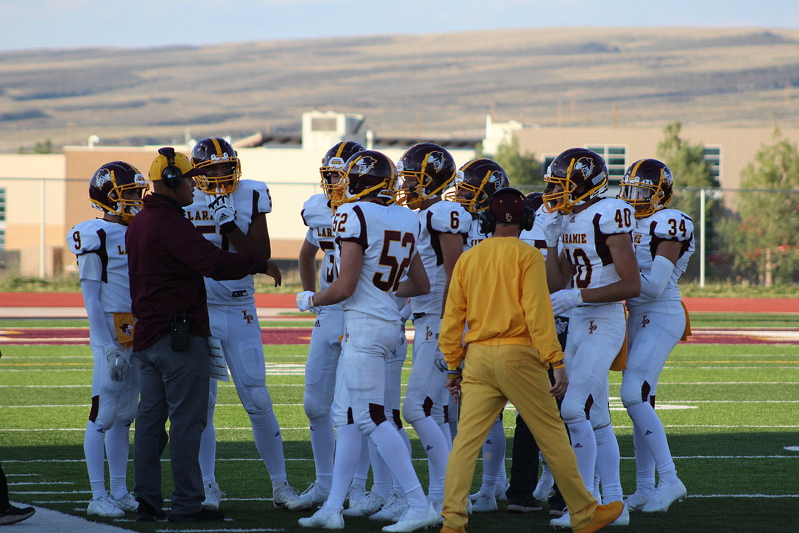 Laramie Plainsmen Seek First Win in Gillette [VIDEO]