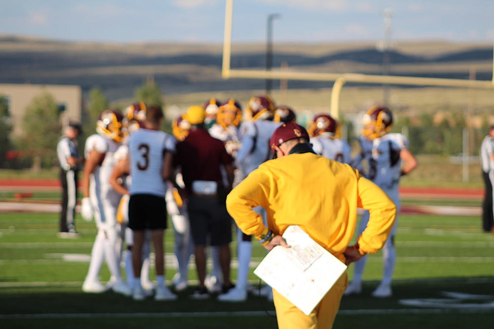 Laramie Takes on Fourth-Ranked Cheyenne East