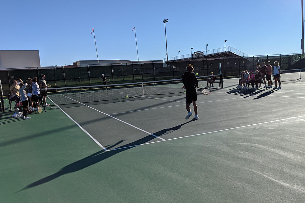 Laramie High School Tennis Looks to Stay Near the Top [VIDEO]