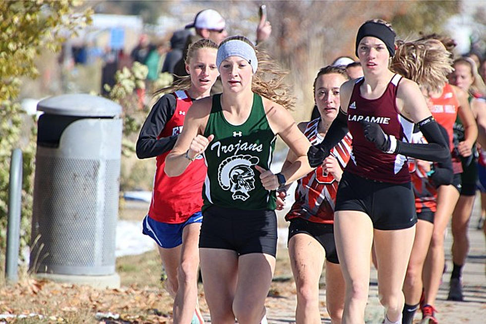 Forry and Eberle Lead Laramie Into State Cross Country [VIDEO]