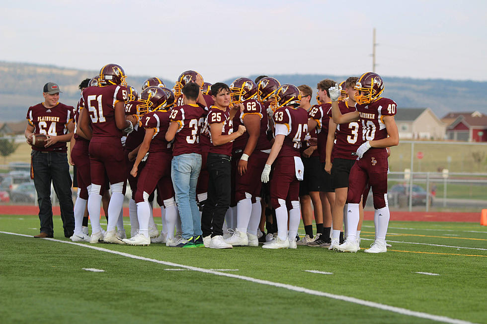 Laramie Plainsmen Take on Rock Springs in Homecoming Game