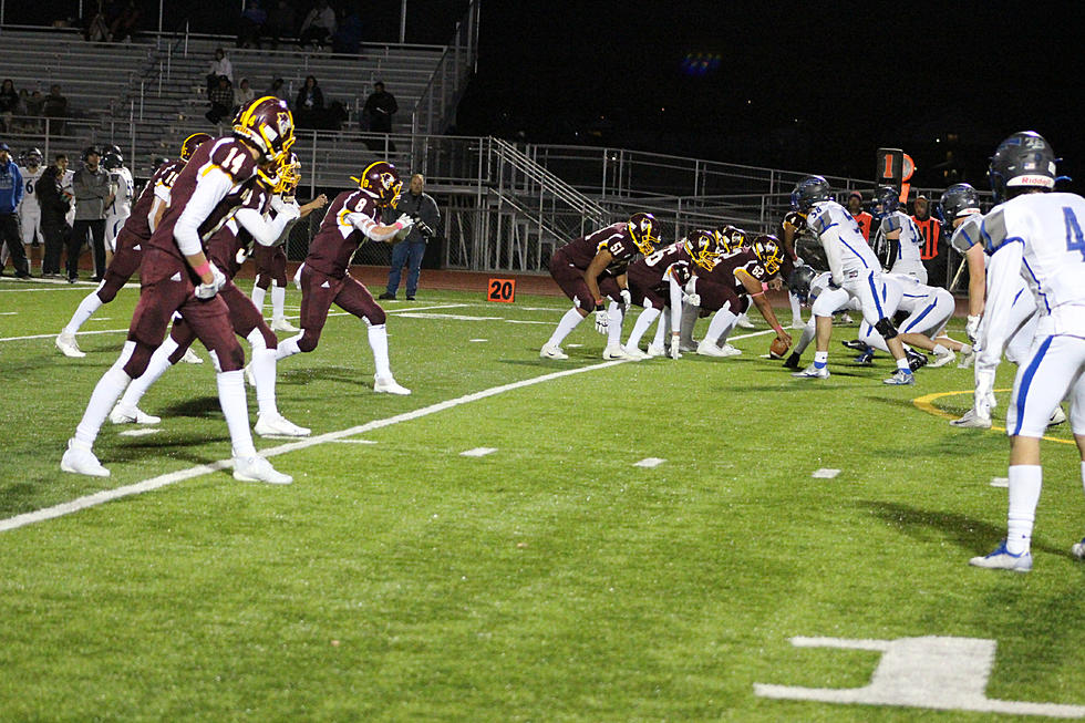 Laramie Football Takes on Cheyenne Central for a Playoff Berth