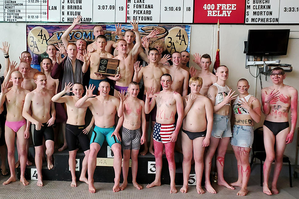 Plainsmen Swimming and Diving Completes the Drive for Five