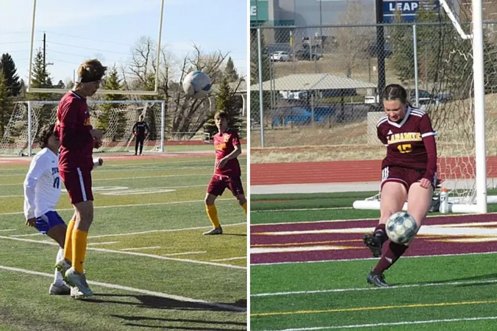 Watch: Laramie High School’s Soccer Teams are Ready for State