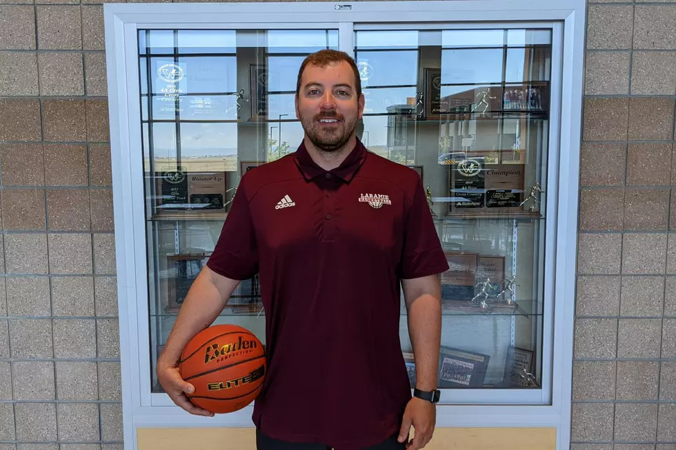 Drew Evans Takes the Reins of Laramie Plainsmen Basketball