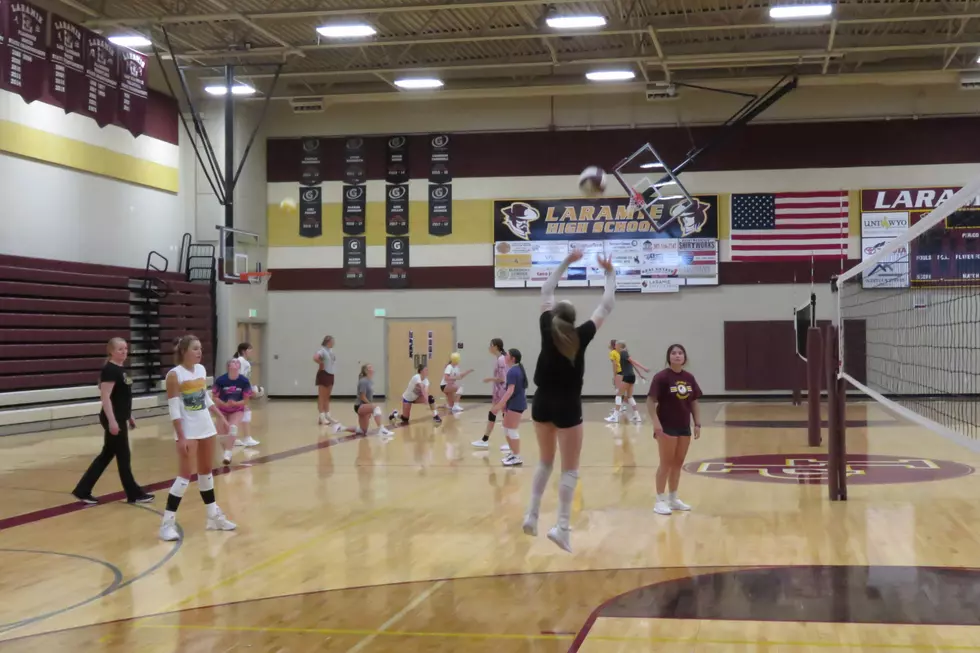 A New Chapter for Laramie High School Volleyball [VIDEO]