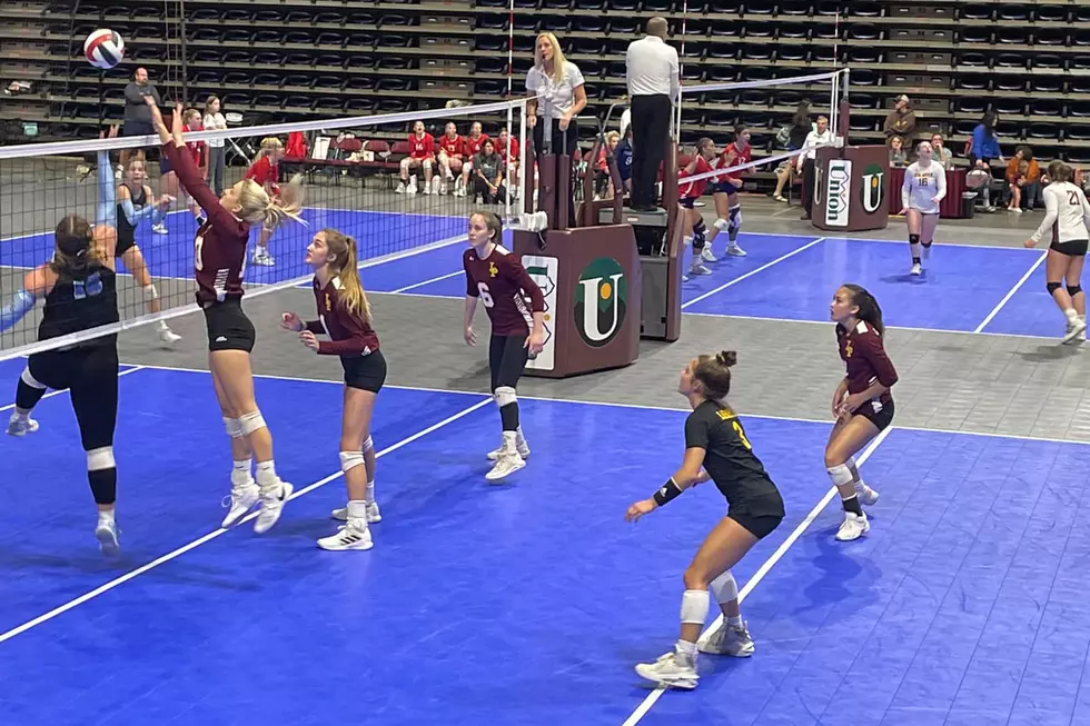 Laramie Volleyball is Prepped for Regionals [VIDEO]